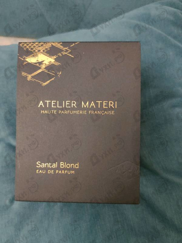 Купить Atelier Materi Santal Blond