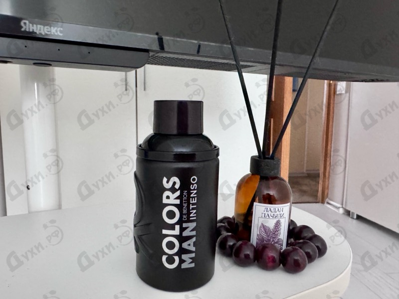 Отзывы Benetton Colors Black Intenso