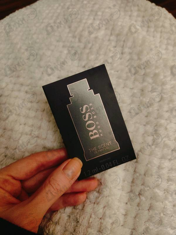 Купить The Scent Le Parfum от Hugo Boss