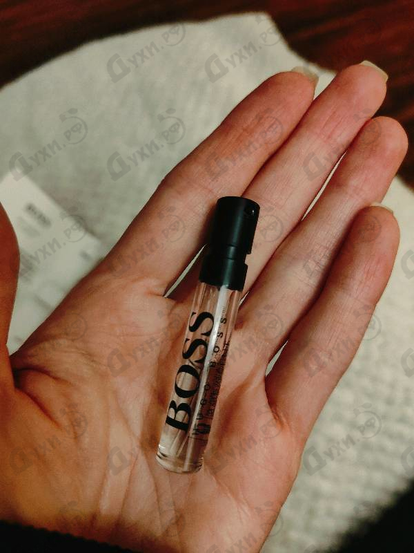 Отзывы Hugo Boss The Scent Le Parfum