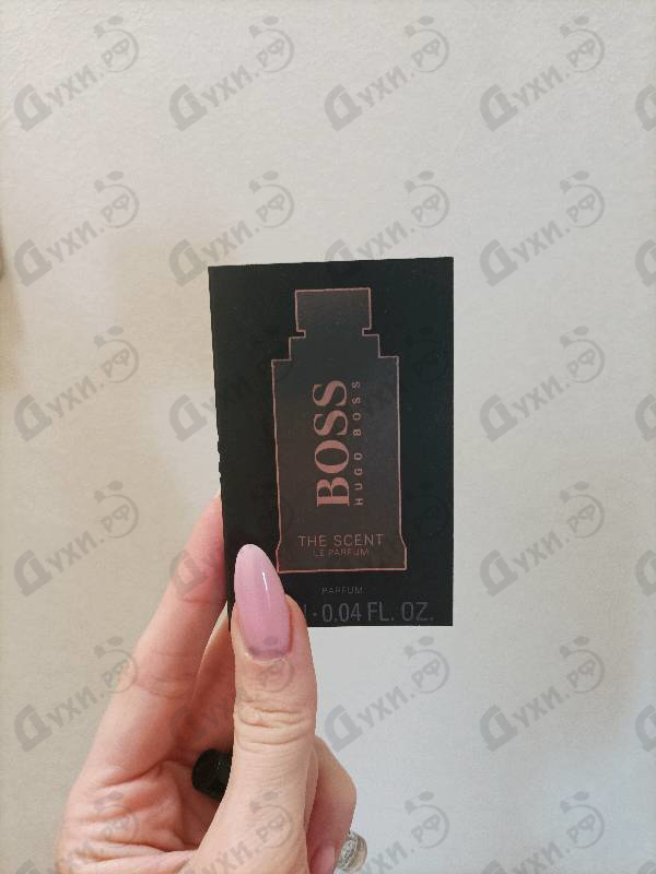 Отзывы Hugo Boss The Scent Le Parfum