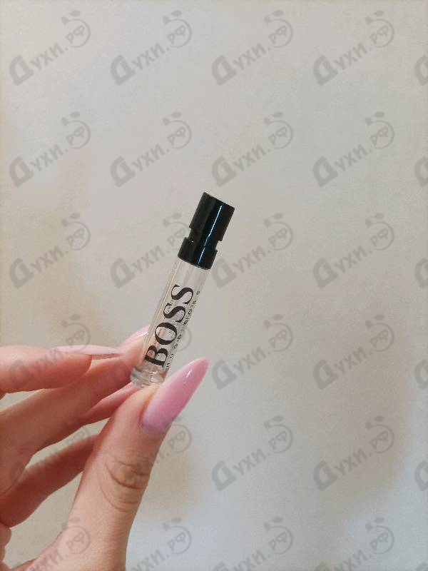 Отзыв Hugo Boss The Scent Le Parfum