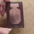 Отзыв Hugo Boss The Scent Le Parfum