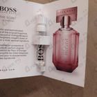 Отзывы Hugo Boss The Scent Le Parfum