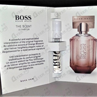 Духи The Scent Le Parfum от Hugo Boss