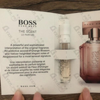Отзывы Hugo Boss The Scent Le Parfum