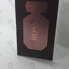 Отзыв Hugo Boss The Scent Le Parfum