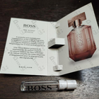 Отзыв Hugo Boss The Scent Le Parfum
