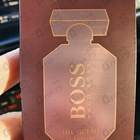 Духи The Scent Le Parfum от Hugo Boss