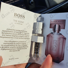 Отзыв Hugo Boss The Scent Le Parfum