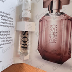 Духи The Scent Le Parfum от Hugo Boss