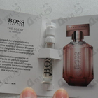 Отзывы Hugo Boss The Scent Le Parfum