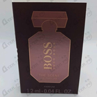 Отзыв Hugo Boss The Scent Le Parfum
