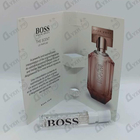 Отзыв Hugo Boss The Scent Le Parfum