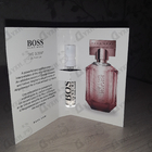 Отзывы Hugo Boss The Scent Le Parfum