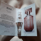 Отзыв Hugo Boss The Scent Le Parfum