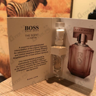 Отзыв Hugo Boss The Scent Le Parfum