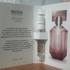 Духи The Scent Le Parfum от Hugo Boss