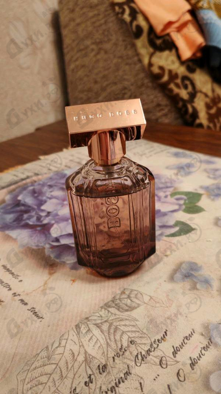 Отзыв Hugo Boss The Scent Le Parfum