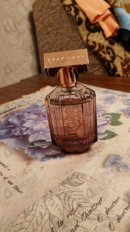 Парфюмерия Hugo Boss The Scent Le Parfum