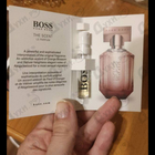 Отзывы Hugo Boss The Scent Le Parfum