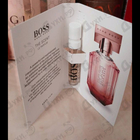 Отзывы Hugo Boss The Scent Le Parfum