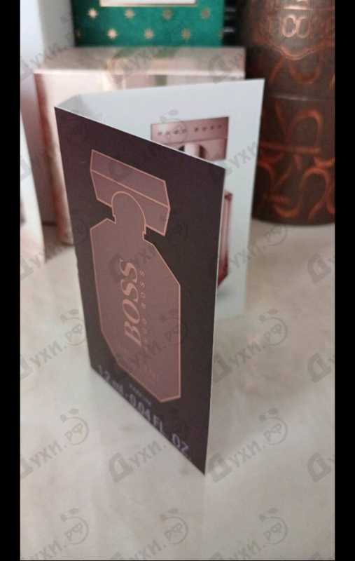 Купить The Scent Le Parfum от Hugo Boss Парфюмерия Hugo Boss The Scent Le Parfum