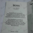 Отзыв Hugo Boss The Scent Le Parfum