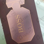 Духи The Scent Le Parfum от Hugo Boss