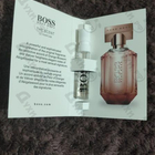 Отзыв Hugo Boss The Scent Le Parfum