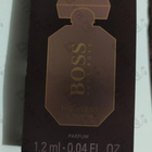 Отзыв Hugo Boss The Scent Le Parfum