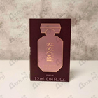 Отзыв Hugo Boss The Scent Le Parfum