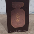 Отзывы Hugo Boss The Scent Le Parfum