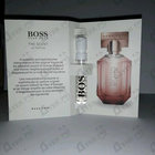Отзывы Hugo Boss The Scent Le Parfum