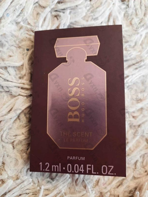 Духи The Scent Le Parfum от Hugo Boss