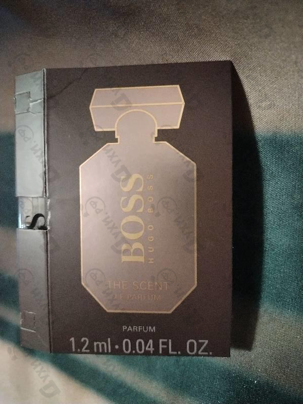 Духи The Scent Le Parfum от Hugo Boss