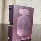 Отзыв Hugo Boss The Scent Le Parfum