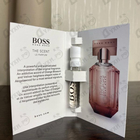 Отзыв Hugo Boss The Scent Le Parfum