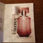Отзывы Hugo Boss The Scent Le Parfum
