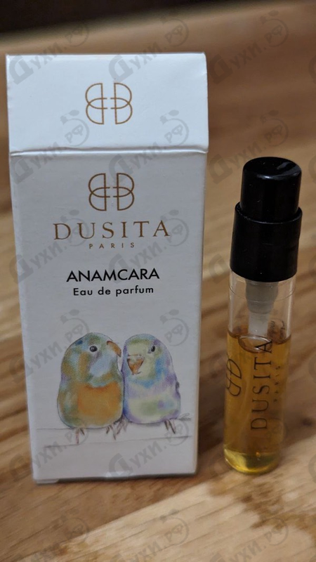 Парфюмерия Anamcara от Dusita