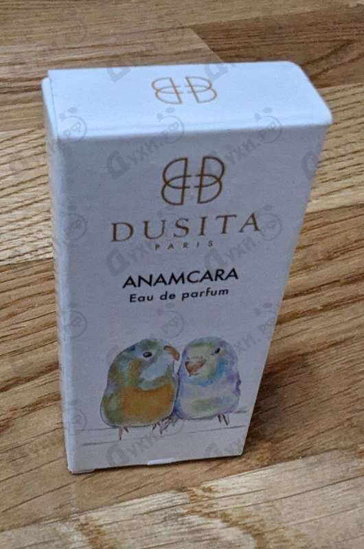 Духи Anamcara от Dusita