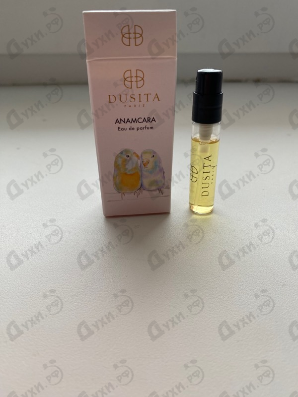 Парфюмерия Anamcara от Dusita