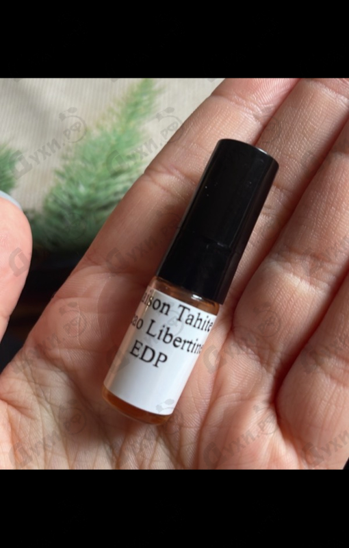 Духи Cacao Libertine от Maison Tahite