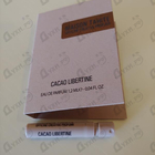 Парфюм Maison Tahite Cacao Libertine