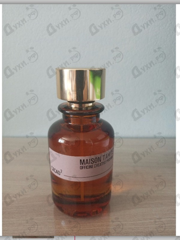 Парфюмерия Cacao2 от Maison Tahite
