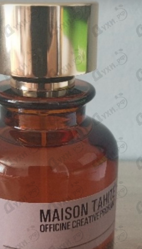 Духи Cacao2 от Maison Tahite