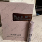 Отзывы Maison Tahite Vicious Cacao