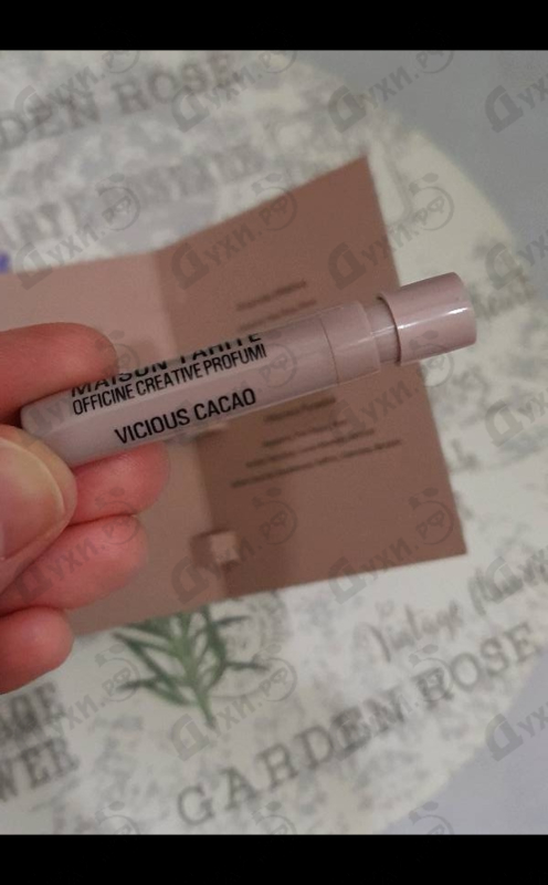 Духи Maison Tahite Vicious Cacao Купить Vicious Cacao от Maison Tahite