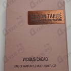 Отзыв Maison Tahite Vicious Cacao