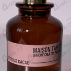 Отзыв Maison Tahite Vicious Cacao